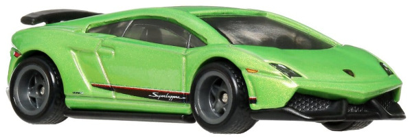 Hot Wheels Premium Die-Cast Vehicles 1/64 Boulevard 978G Assortment (10) 13