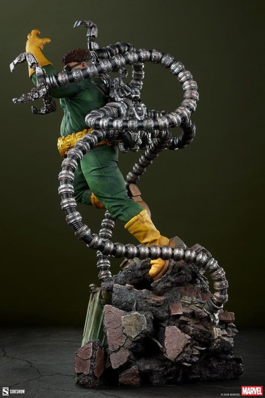 Marvel Premium Format Figure Doctor Octopus 74 cm 9