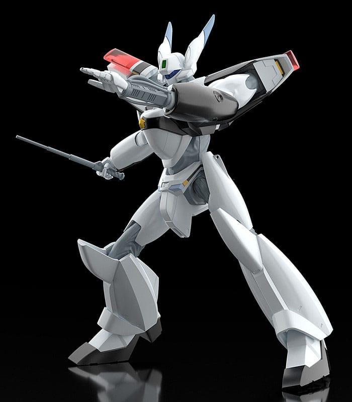 Mobile Police Patlabor Moderoid Plastic Model Kit 1/60 AV-0 Peacemaker 13 cm 2