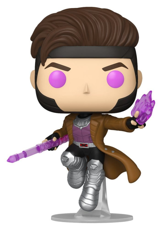 Avengers: Doomsday POP! Vinyl Figure Gambit 9 cm