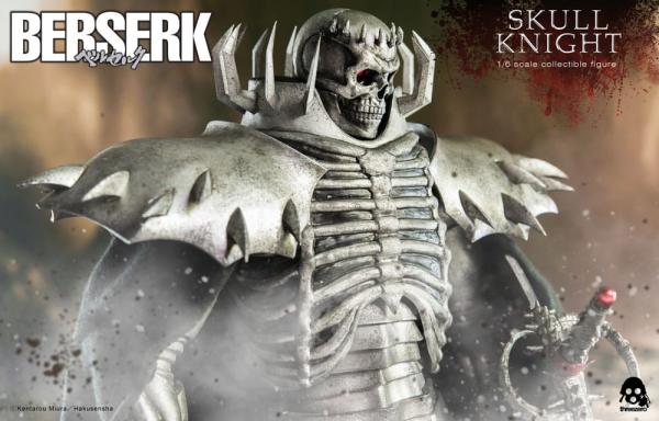 Berserk: Skull Knight Exclusive Version 1/6 Action Figure - ThreeZero