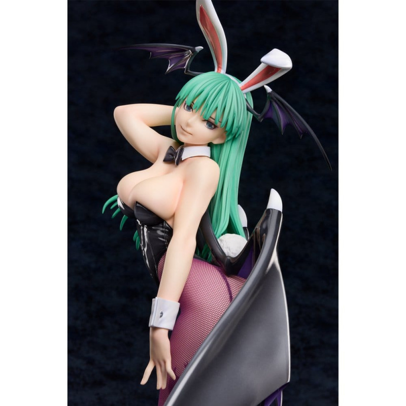 Darkstalkers B-style Vampire Series PVC Figure 1/4 Morrigan Bunny Ver. 44 cm 8