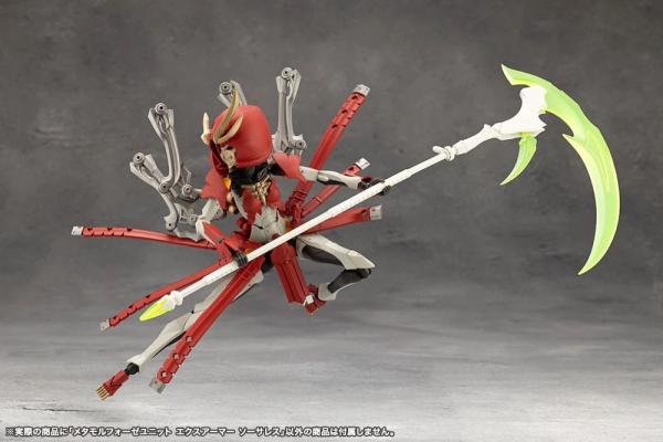 Megalomaria Unlimited Universe Model Kit Accesoory Set Metamorphose Unit Exarmor Sorceress 8