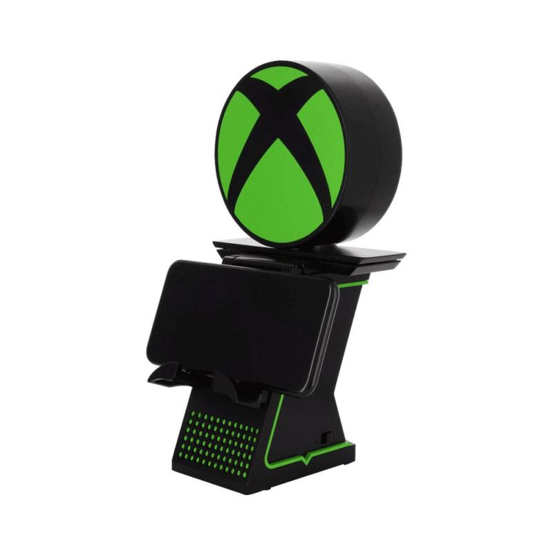 Microsoft Xbox Ikon Cable Guy Logo 20 cm