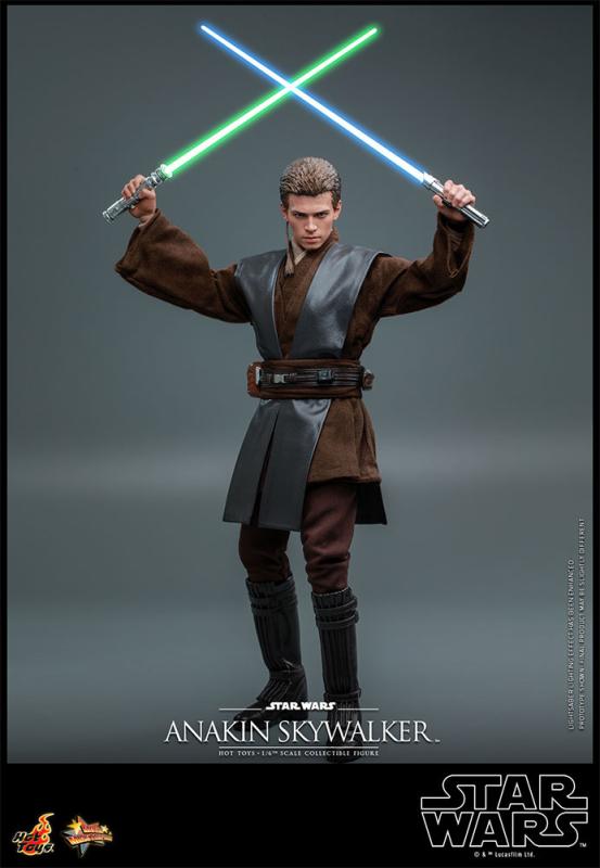 Star Wars Episode II: Anakin Skywalker 1/6 Action Figure - Hot Toys