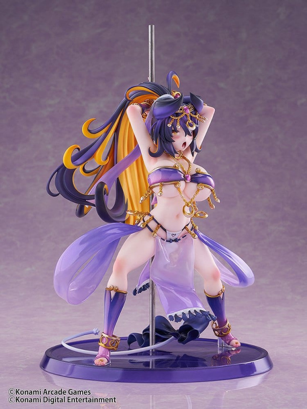Bombergirl PVC Figure 1/6 Prune: Belly Dance Ver. 24 cm 4