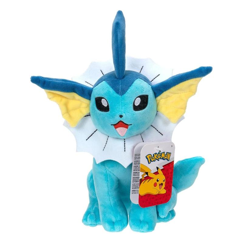 Pokémon Plush Figure Vaporeon 20 cm