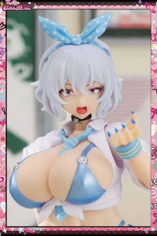 GALHolic Plastic Bishoujo Model Kit 1/10 Mio 17 cm 11