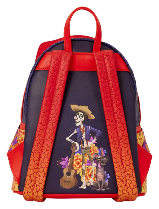 Disney by Loungefly Mini Backpack Coco Miguel Día de los Muertos 4