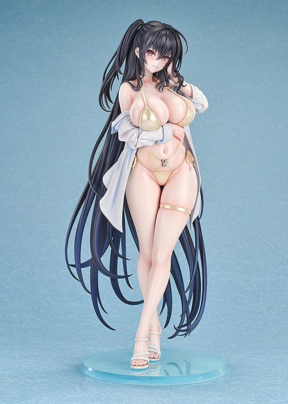 Azur Lane PVC Figure 1/6 Taihou Nightpool 29 cm 1
