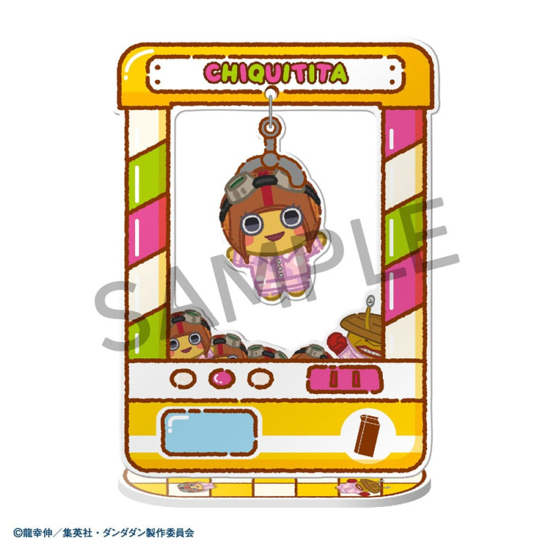 Dandadan Acrylic Figure Chara Catcher 9 cm Blind Box Display (8) 8