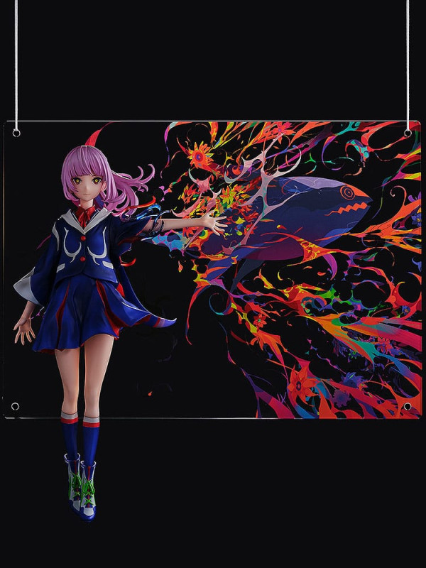 KAF 3rd Statue 1/7 KAF Third Singing Form: Tsubame 24 cm 2