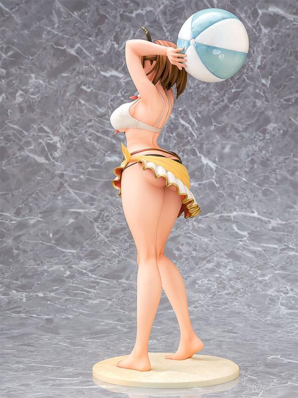 Atelier Ryza 3: Alchemist of the End & the Secret Key PVC Statue 1/6 Ryza Reisalin Stout: Tanned Sw 3