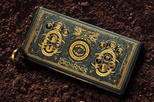 Lord of the Rings Playing Cards