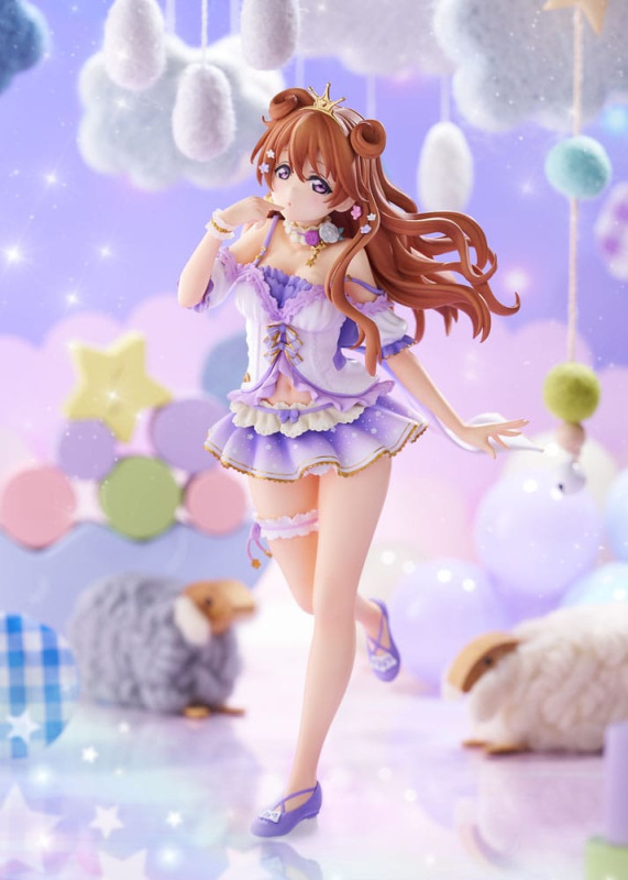 Love Live! Nijigasaki High School Idol Club PVC Statue 1/7 Konoe Kanata 22 cm 9
