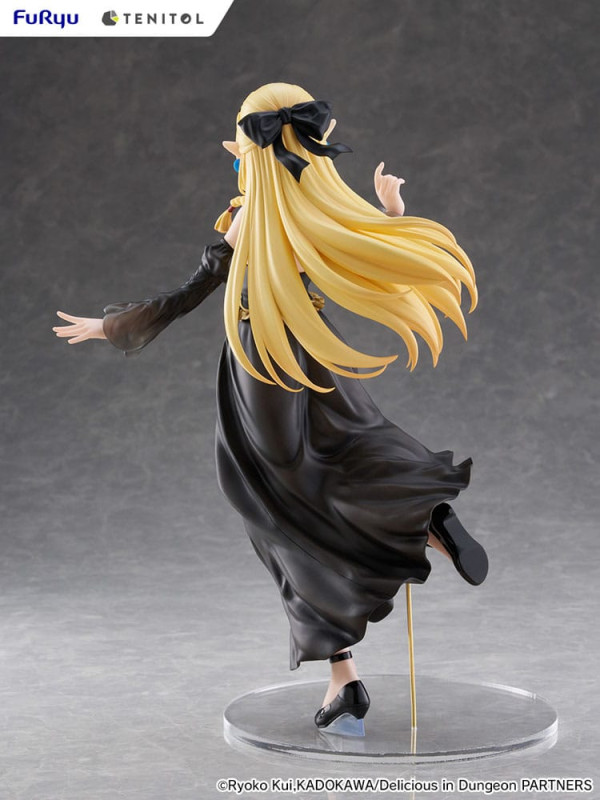 Delicious in Dungeon Tenitol Tall PVC Statue Marcille Dress style Ver. 28 cm 4