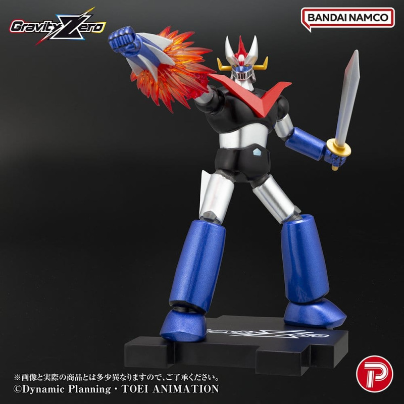 Mazinger Gravity Zero PVC Figure Great Mazinger 11 cm 3