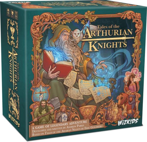 Tales of the Arthurian Knights Strategy Game *English Version*