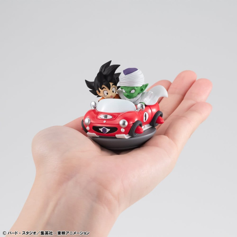 Dragon Ball Z Yuracolle Series PVC Figures Set Collection 01 6 cm 9