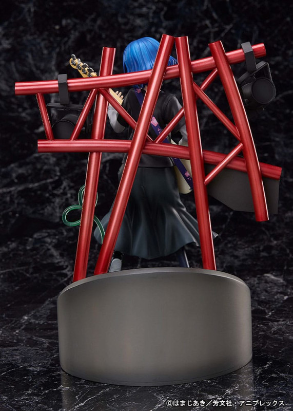 Bocchi the Rock! Statue 1/7 Ryo Yamada 23 cm 4