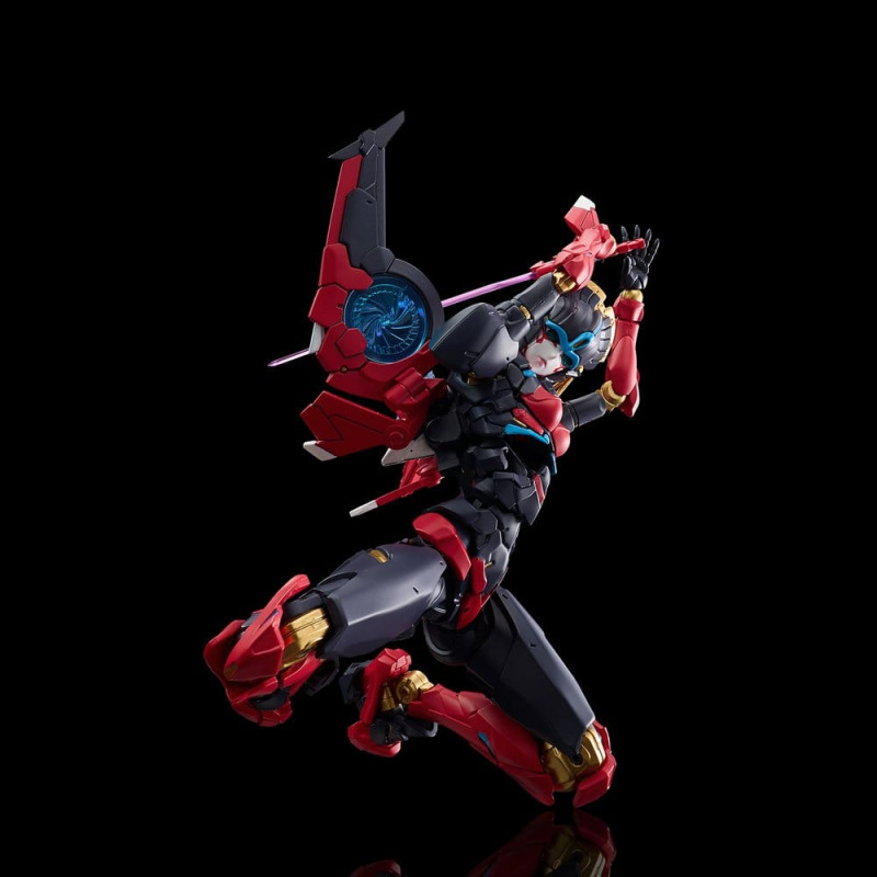 Transformers Furai Action Action Figure Windblade 16 cm 3