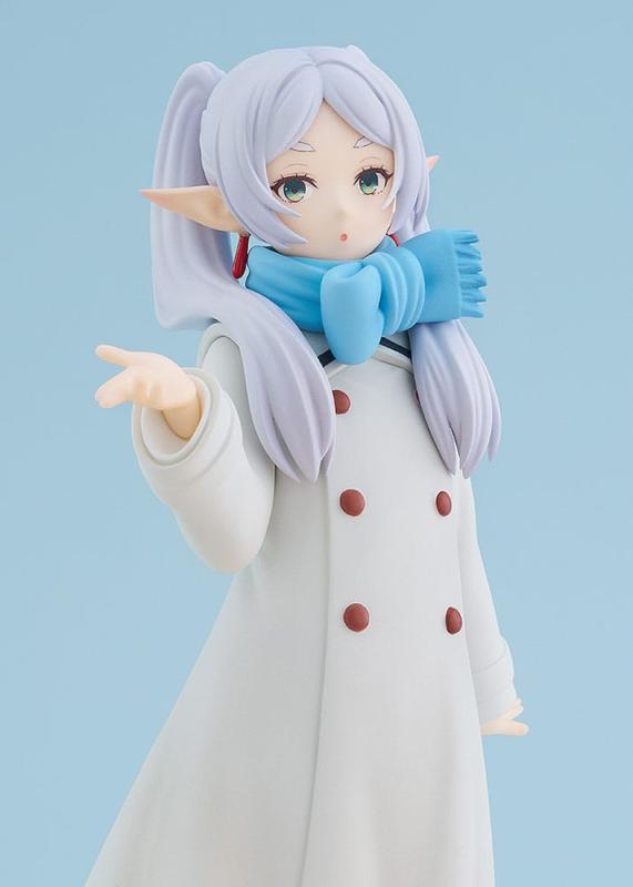 Frieren: Beyond Journey's End Pop Up Parade PVC Statue Frieren Blow Kiss Ver. 16 cm 8