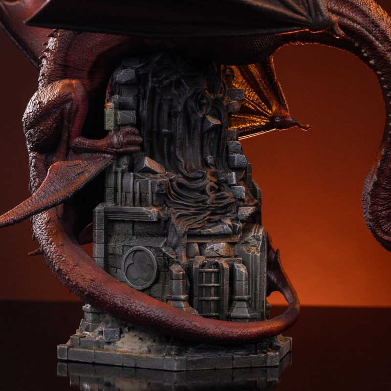 House of the Dragon Icons Statue Caraxes 36 cm 8