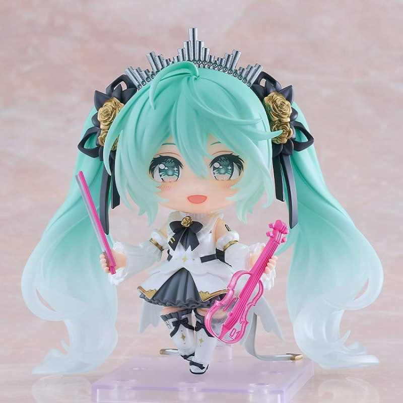 Character Vocal Series 01: Hatsune Miku Nendoroid Action Figure Symphony: 10th Anniversary Ver. 10 c 4