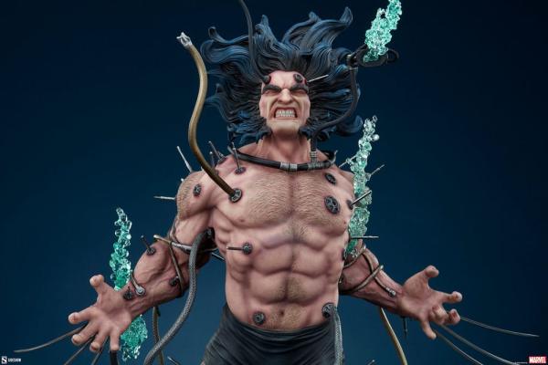 Marvel Premium Format Statue Wolverine: Weapon X 64 cm 10