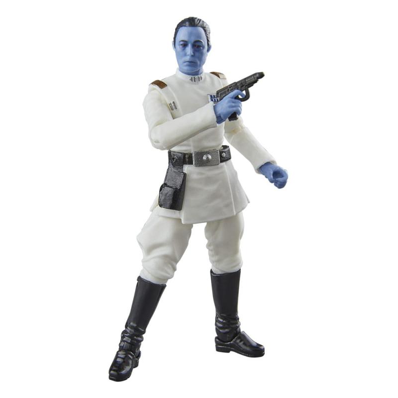 Star Wars: Ahsoka Vintage Collection Action Figure Grand Admiral Thrawn 10 cm