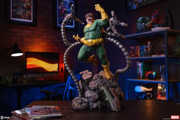 Marvel Premium Format Figure Doctor Octopus 74 cm 1