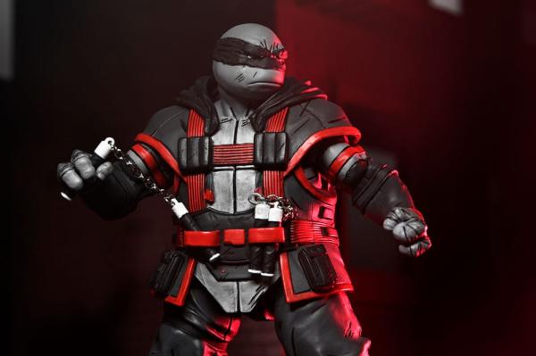 Teenage Mutant Ninja Turtles (The Last Ronin The Lost Years) Action Figure Michelangelo Nightwatcher 7