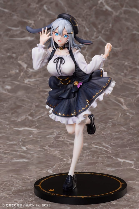 Aogiri High School PVC Figure 1/7 Yamaguro Nekuro Casual Outfit Ver. 22 cm 5