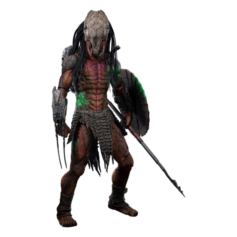 Prey Action Figure 1/6 Feral Predator (Battle Damaged Version) 37 cm