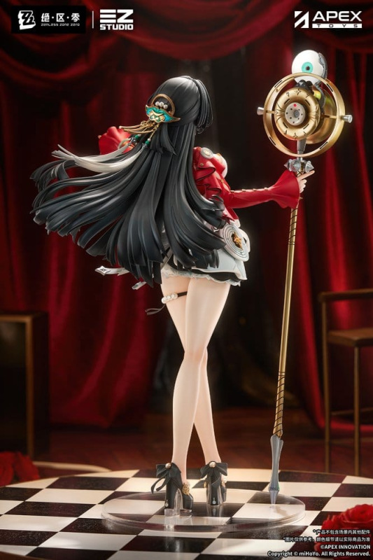 Zenless Zone Zero PVC Figure 1/7 Astra Yao 32 cm 3