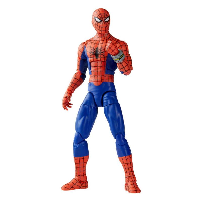 Spider-Man: Japanese Spider-Man 15 cm Action Figure - Hasbro