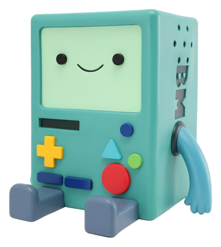 Adventure Time Figural Bank BMO