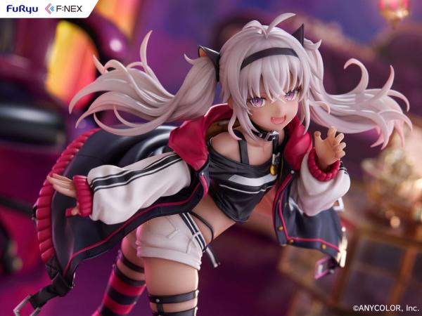 Nijisanji F:NEX PVC Statue 1/7 Matsukai Mao 22 cm