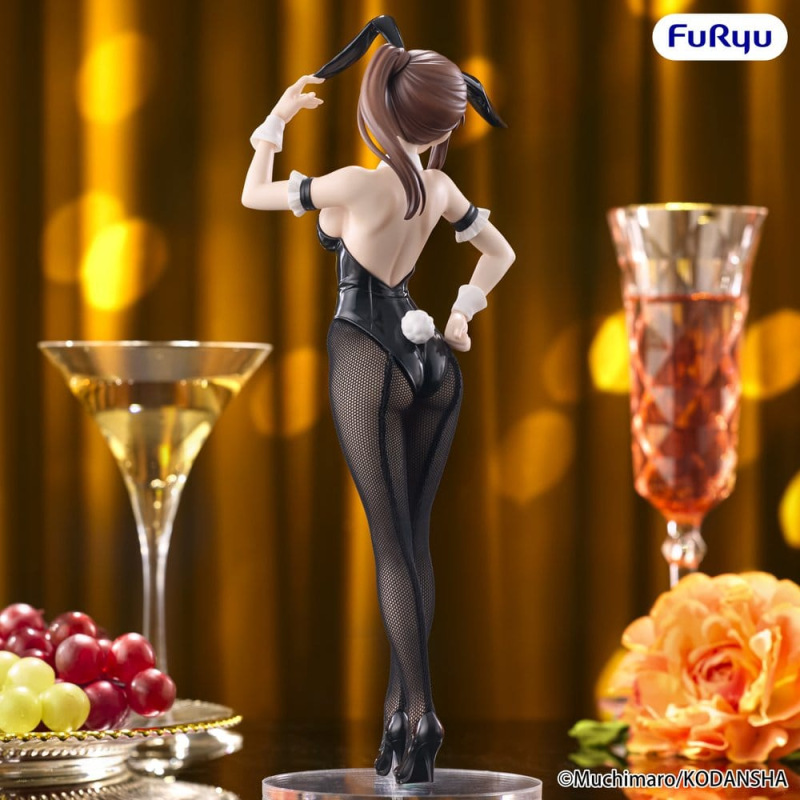 There Is Also a Hole in the Student Organization! BiCute Bunnies PVC Figure Hisako Kotobuki 27 cm 2