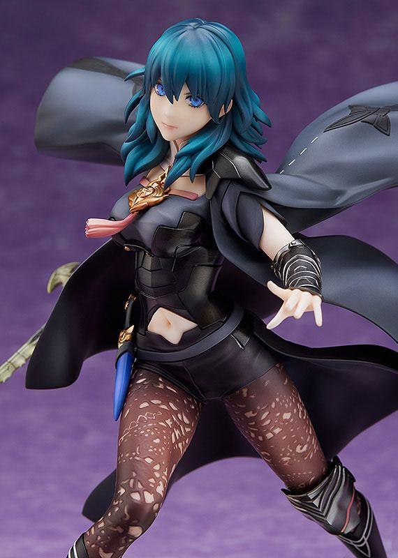 Fire Emblem Three Houses PVC Statue 1/7 Byleth 20 cm