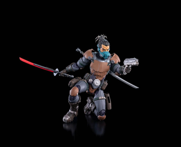 Cosmic Legions Mortal Thorn Action Figure Kyojii Rune 3