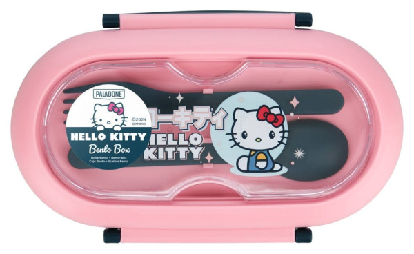 Sanrio Bento Box Hello Kitty 1