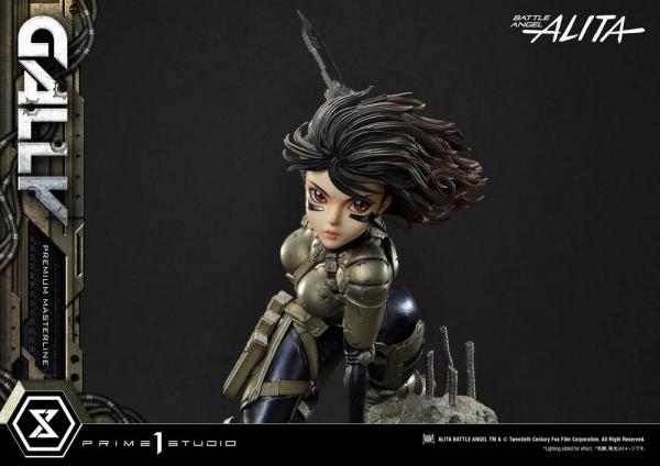 Alita Battle Angel: Gally 1/4 Statue - Prime 1 Studio