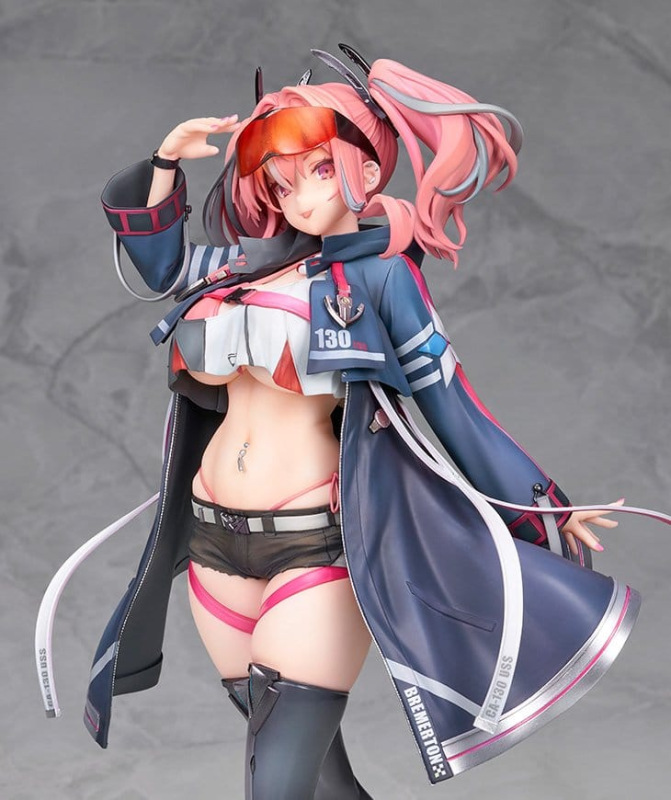 Azur Lane PVC Figure 1/7 Bremerton 25 cm 1