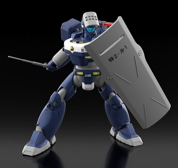 Mobile Police Patlabor Moderoid Model Kit MPL-97S Python 14 cm 4