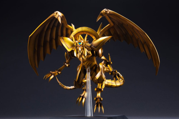 Yu-Gi-Oh! Statue The Winged Dragon of Ra Egyptian God 50 cm 9