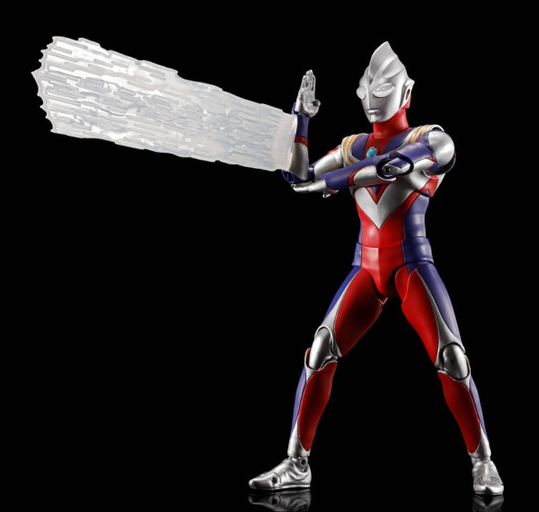 Ultraman Series S.H.Figuarts Shinkocchou Seihou Action Figure Ultraman Tiga Multi Type 30th Annivers 2