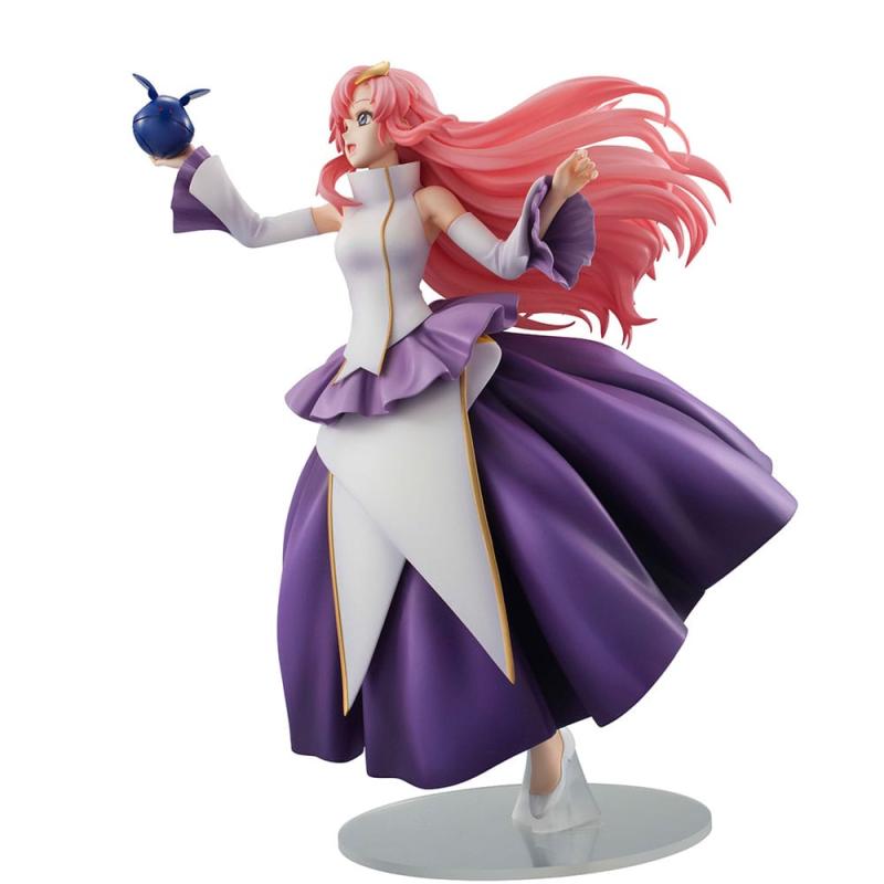 Mobile Suit Gundam SEED G.E.M. Series PVC Statue 1/8 Lacus Clyne 20th anniversary 22 cm