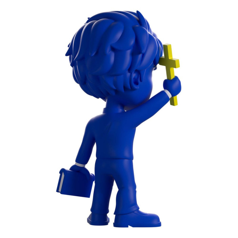 Faith: The Unholy Trinity Vinyl Figure John Ward 12 cm 5