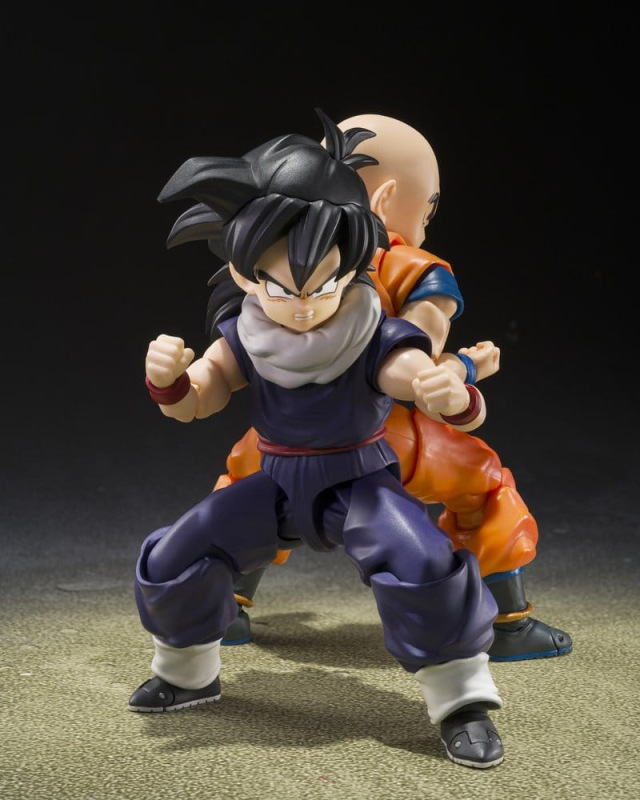 Dragon Ball Z S.H.Figuarts Action Figure Son Gohan (Z-Fighters) (Limited Edition Z-Fighters Group Ba 4